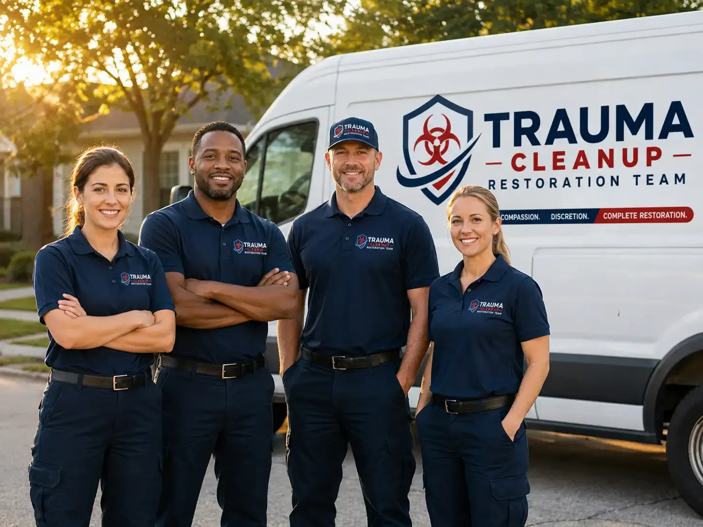 Trauma Cleanup company in Iraan, TX