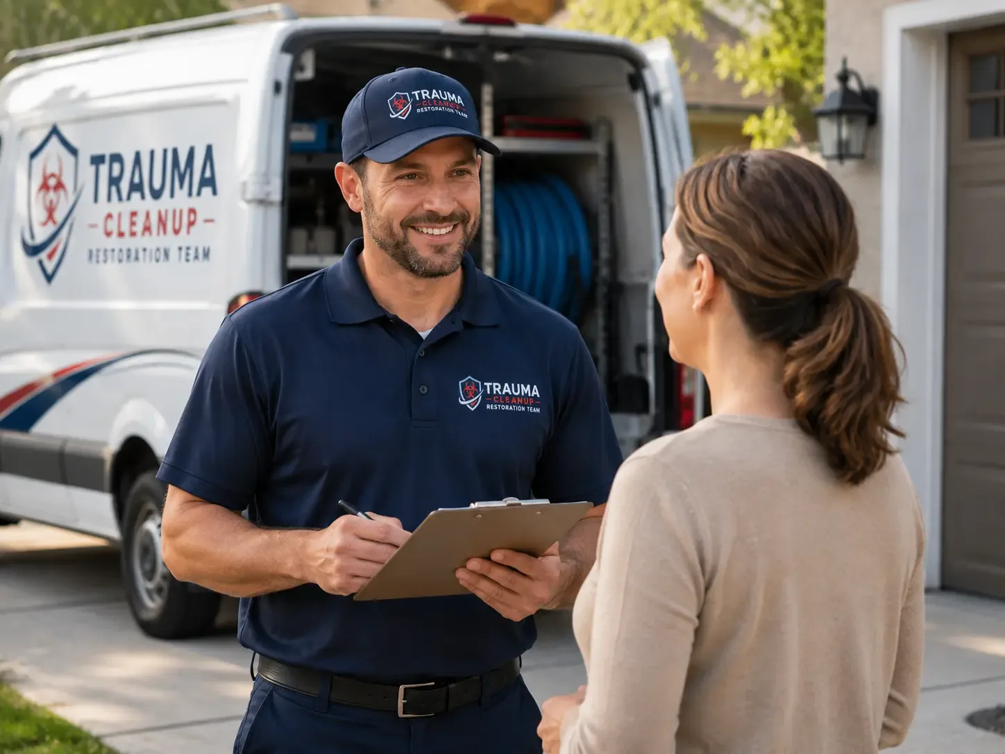 Trauma Cleanup Iraan, TX FAQs